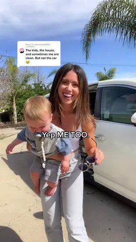 Reply to @mamamack425 couldn’t have said it better #momlifebelike #mamalifestyle #minivan #motherhood