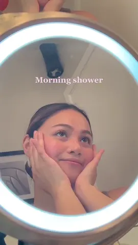 I love a fresh morning shower with @drbritenaturals ! These products made my skin so silky!  💕use my promo code JULIENNE10 for a discount! #fyp