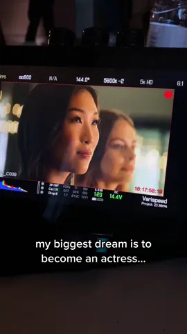 #dream #job #actress