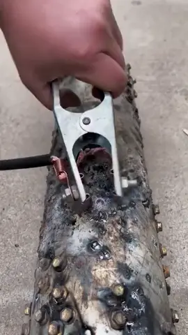 Welding strong magnetic grounding #tool #Electric #Hardware