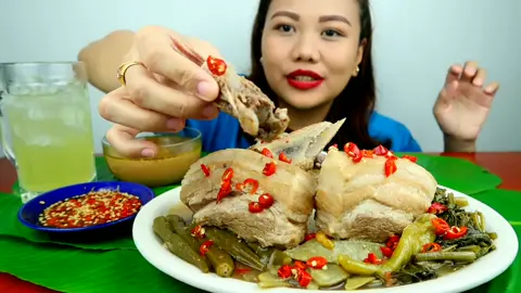 SINIGANG NA PORK BELLY#SummerEats #summerfoodie #MARCHarap #foodiechallenge #tiktokeatsph #pinoymukbangers #foodieph #fyp #fypage #kdramacravings #fypシ #tiktokph#pinoyfoodmukbang #pinoymukbanger