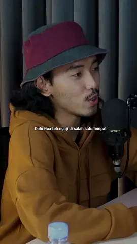 @hariyoaa | Awal mula bisa ngajar ngaji🤭 @𝐁𝐎𝐍𝐃𝐎𝐋.𝐉𝐏𝐆🍀 #hariyoardhito #bondoljpg #chpodcast #podcast #ngaji