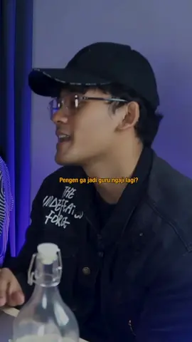 @hariyoaa l Yu yang mau belajar ngaji bareng #hariyoardhito #bondoljpg #podcast #chpodcast #ngaji