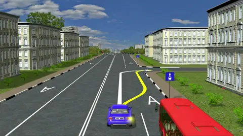 ПДД в примерах 1#ПДД #правиладорожногодвижения