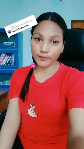 Reply to @nepalibtsandblackpink8 😘❤️खुशी #videosnapchallenge🙏👍🤗🤭😄