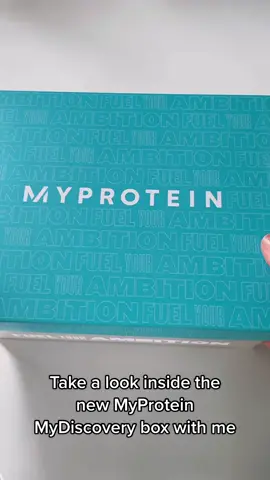 @myprotein #unboxing #myprotein #supplements #fyp #trending