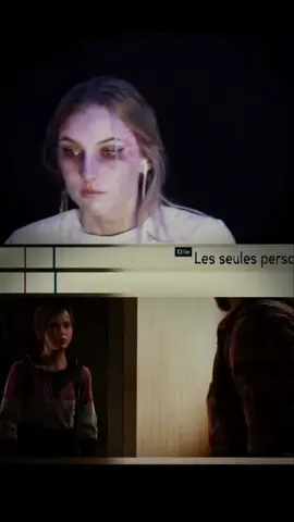 J'adorerais trop jouer Ellie en adaptation cinéma ! #doublage #vf #acting #thelastofus