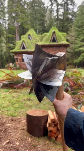 The 8-Splitter a.k.a. The Kindle-Witz. Kindling doesn’t stand a chance #diy #handmade #wood #split #axe