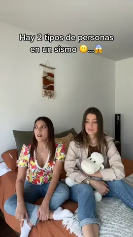 ¡Está fui hoy! 😱 Pero si ayudo a calmar a la gente 🚨 @nadjapam🗽#sismo #cdmx #traumatized