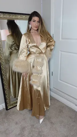 Robe by Boudoir by D'Lish 😍