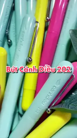 Bút Cánh Diều 202 ngọt ngào đáng iu 😌🙈#butcanhdieu202  #butcanhdieu #hocsinh #hocsinhlop1