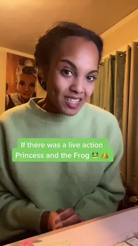 Tag Disney 🐸👑 #princessandthefrog #liveaction #princess