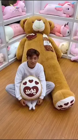 Rekomendasi Boneka Jumbo. #bonekaviral #bonekajumbomurah #bonekajumbo