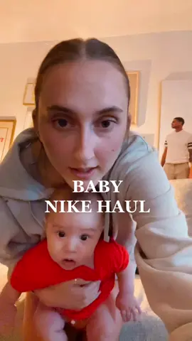 Sorry bout da audio 🤗 Nike haul pt 2. Baby shoessss #nikehaul #babytok #momtok #babyhaul #jumpman23 @nike @jumpman23