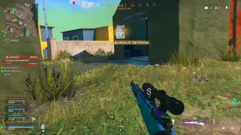 Me encanta este sniper #warzone #warsoneclips #rebirth #rebirthisland #fyp #xybca