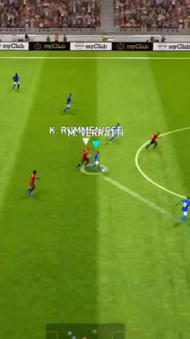 Super-Sub w nih #pes #pes2021 #pes2021mobile #ShowYourFreestyle  #efootball #efootball2022 #efootball_pes_2021 #fyp #fypage #fypシ