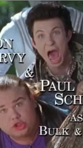 #morph PAUL SCHRIER/JASON NARVY/BULK Y SKUL/POWER RANGERS
