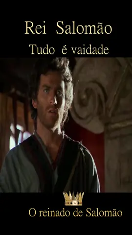 Filme//Rei Salomão//Cenas