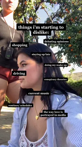 there’s more but these are the first that came to mind