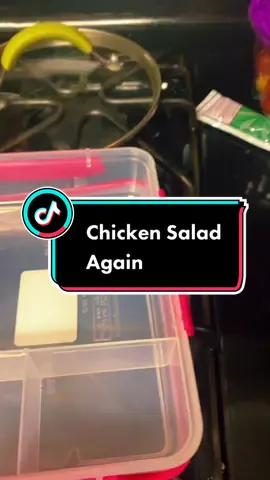 #BonAppetitWhatYouEat #BonAppetit #FeedingTime #PackHerUp #WalmartChickenSalad #QuickLunchIdeas #LunchBoxIdeas #NoCafeteriaLunch #LunchBoxPacker