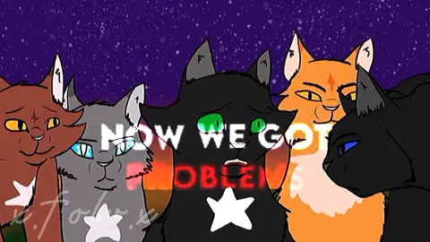 Остролистая узнала правду о своей семье #кв #котывоители #остролистая #львиносвет #воробей #warriors #hollyleaf #lionblaze #jayfeather #рек #fyp