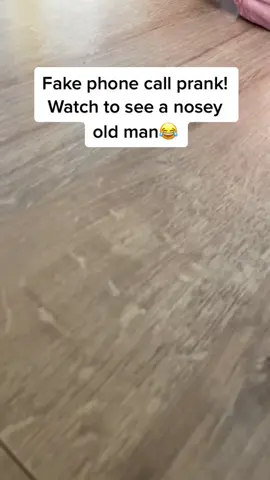 His face 😂 #trending #fakephoneprank #fakephonecall