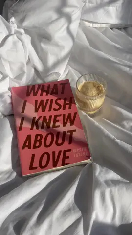 I could think of a few things… ❤️ #whatiwishiknewaboutlove #lovequotes #relationshipbooks #mustreadbooks