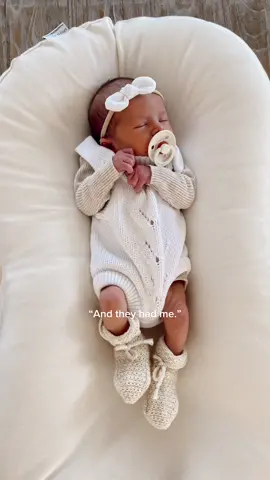 Hi 👋🏼 I’m Camila Margaret 🤍✨#ifiwasarichgirl #family #newborn #fyp #trend