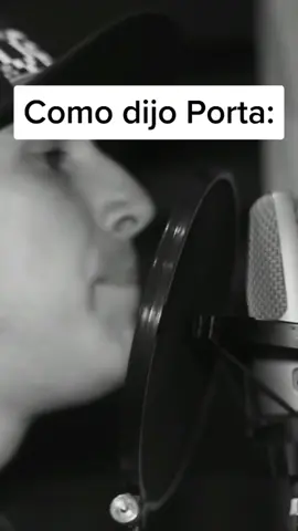 Vete a soñar a otra parte porque yo no soy perfecto. @realporta #porta #portarap #rapenespañol #rapde #musica #viral #rap #parati #paratii