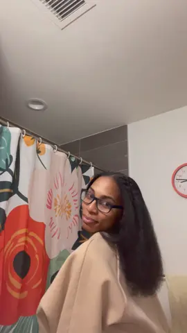 getting my hair braided tmrw🧖🏽‍♀️ #dayinmylife #minivlog #fypシ #naturalhair #curlyhair #blackgirltiktok