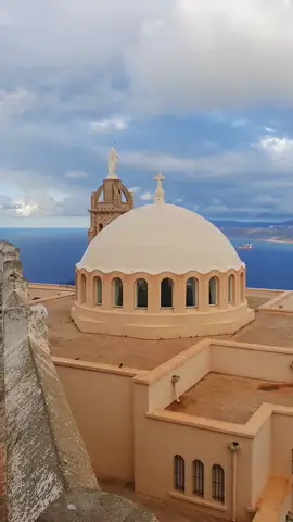 وهران الباهية 🤩🕊🇩🇿📍Santa cruz, Oran .#tourismealgeria #algeria #algerie #oran #reels #tourisme