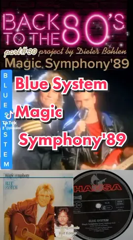 #disco#bluesystem#music80s#музыка80#bluesystem#dieterbohlen#germanymusic#disco80#melody80#eurodisco80