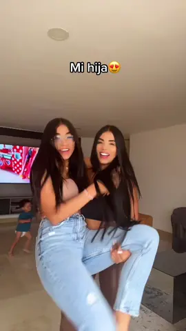 Aunque cargarla es misión imposible, es más alta que yo 🤣@issaflow_