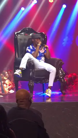 “I’m my own God, I serve myself” - Bella Shmurda 2022@fineboybella at the #CloutTalkConcert #CTC #fypシ