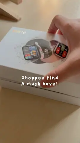 A must have smartwatch at an affordable price 😍 #smartwatch #hw16smartwatch #giftreview