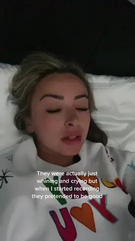 This is why I can’t have kids #dogmom #catmom