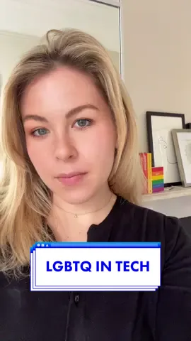 my experience as a lesbian in tech 🌈 #techtok #Tech #google #lgbtq #lgbt #lesbian #lesbiansoftiktok