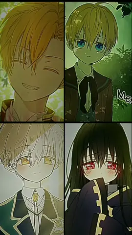 rambut putih milik sy [cr : @𝙍𝙪𝙇_𝙚𝙙𝙯🎟️ ] #suddenlyibecameaprincess #whomademeaprincess #claude #anastasius #izekiel #lucas #webtoon #manhwa