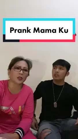 Sehat-sehat terus mama ku sayang🥰 #fyp #prankmama