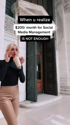 This sound haha #socialmediamanager #socialmediamanagement #socialmediamarketingtips #socialmediamanagementtips #socialmediamanagertips