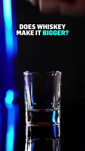Go big or go home! #drink #drinking #drunk #over21 #whiskey #marshmallow
