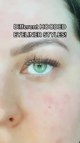 which do you use?#eye #eyes #Eyeliner #liner #wingliner #hoodedeyes #makeup #makeuptutorial #makeuphacks #makeuptips #beauty #beautyhacks #beautytips