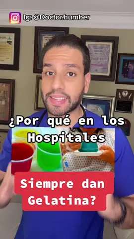 ¿Te gusta la Gelatina? Mira este video 😱 #SabiasQue #datoscuriosos #doctorhumber #AprendeEnTikTok