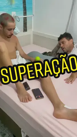 A cada dia que passa eu estou tentando criar mais forças
