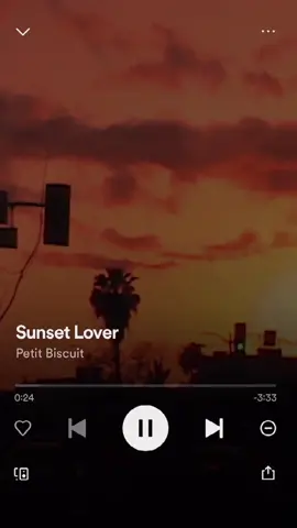 sunset lover - petit biscuit #fyp #slowedaudios #petitbiscuit #sunsetlover #music #nightcore #daycore #sad #nostalgic #audios #audio