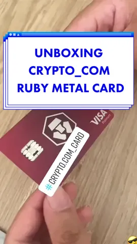 #unboxing #crypto_com #card #australia #goldcoast #nepalitiktok #nepal #finance #financial_freedom #fyp #spotify #visa