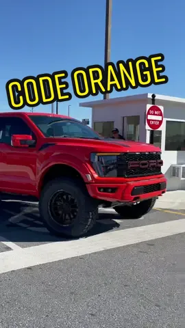 Vibe check🍊🔥#codeorange #raptor #fyp #fordraptor #realdealneal #fordperformance #fuelwheels #fordf150 #2021fordraptor #ford #fypシ #fordtrucks #f150