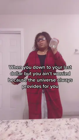 When the universe always provides for you #fypシ #forupage #viral #atlanta