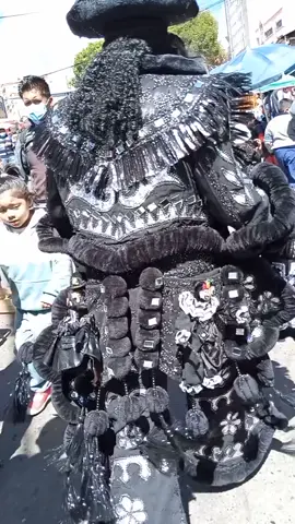 esta chuta negro carnaval 2022#parati #chutas #bolivia #lapaz #carnaval2022