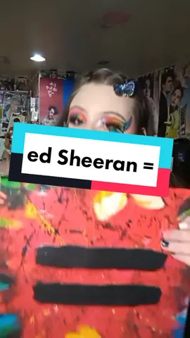 t!kt0k kinda sucks sometimes... #edsheeran #fyp #foryoupage #vinylcheck  #OREOBdayStack